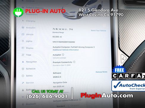 Used 2019 Tesla Model S Standard Range image 35