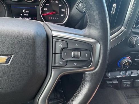 Used 2020 Chevrolet Silverado 1500 LT w/ All-Star Edition AWD/4WD image 25