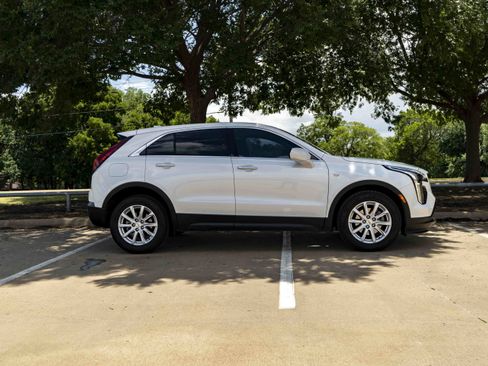 Used 2023 Cadillac XT4 Luxury FWD image 10