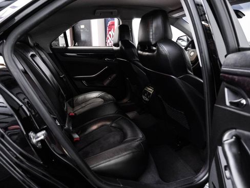 Used 2012 Cadillac CTS V w/ Wood Trim Package image 37