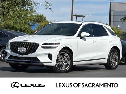 Used 2025 Genesis GV70 2.5T w/ Advanced Package