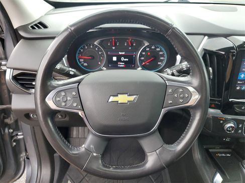 Used 2020 Chevrolet Traverse Premier w/ LPO, Floor Liner Package image 24