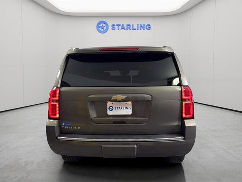 Used 2016 Chevrolet Tahoe LTZ image 7