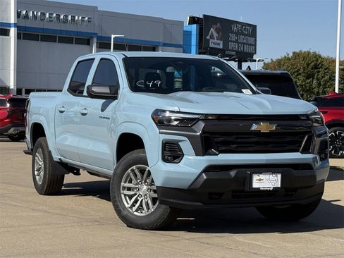New 2026 Chevrolet Colorado LT w/ LT Convenience Package image 2
