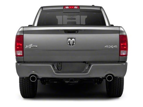 Used 2010 Dodge Ram 1500 Truck Laramie w/ Protection Group AWD/4WD image 8