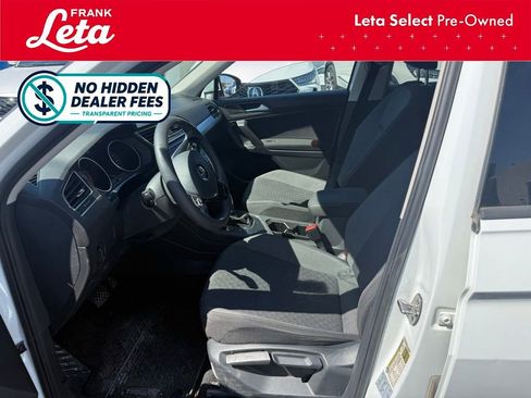Used 2021 Volkswagen Tiguan S FWD image 11