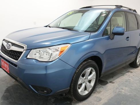 Used 2015 Subaru Forester 2.5i Premium w/ Popular Package #1 image 3