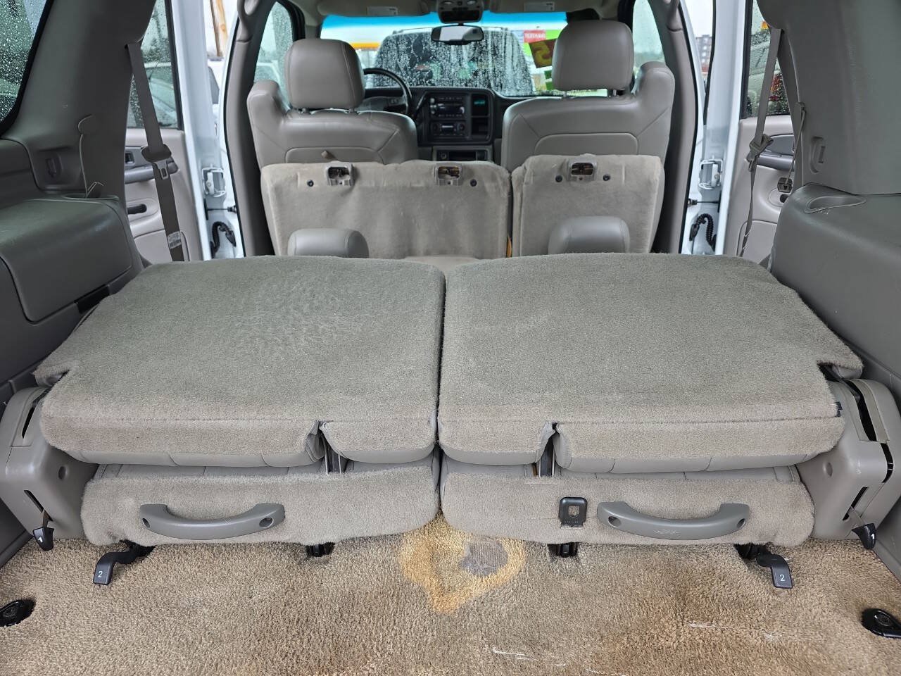 Used 2003 GMC Yukon SLT w/ 1SD Preferred Equipment Group AWD/4WD image 16