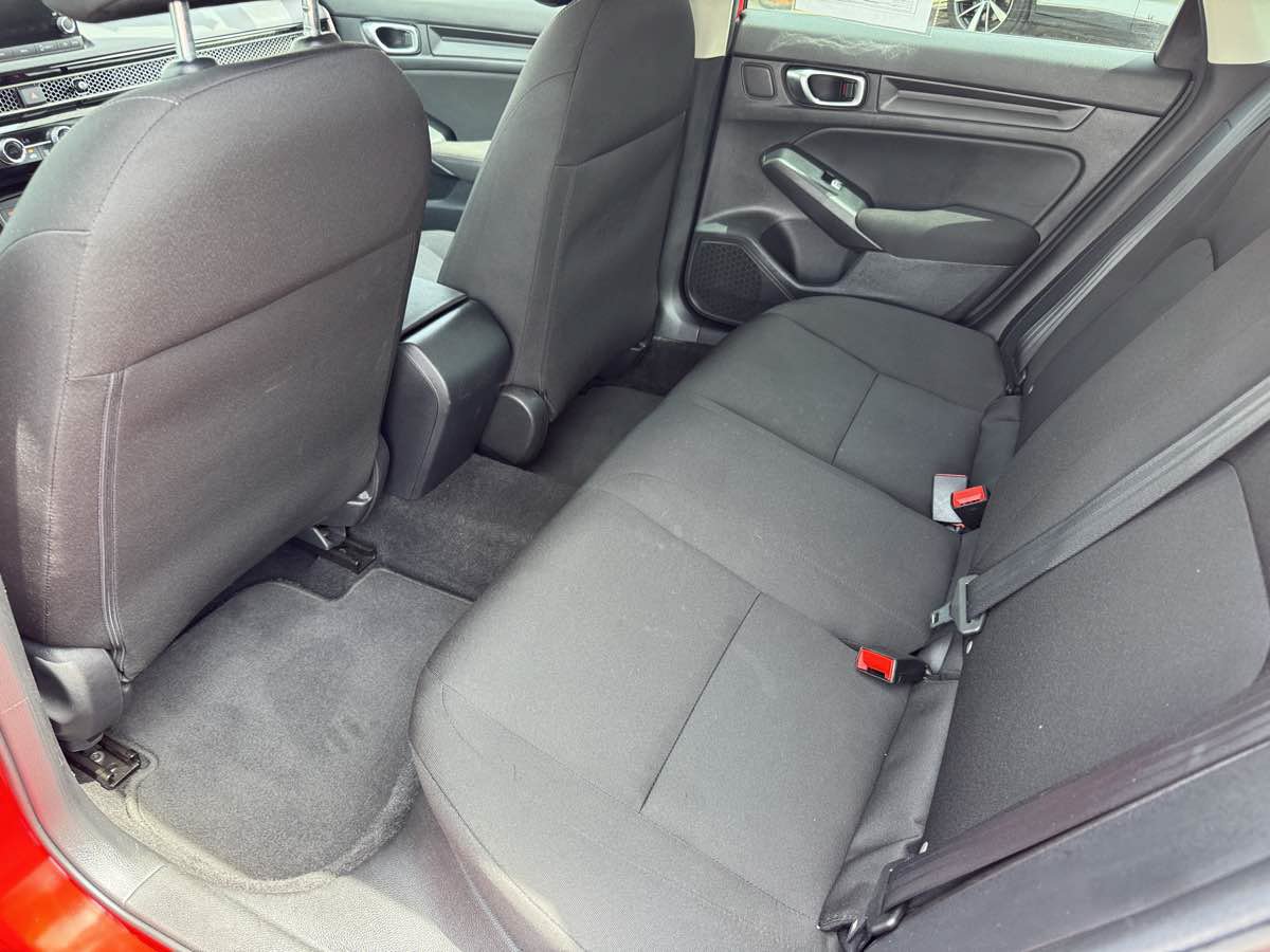 Used 2026 Honda Civic LX image 17