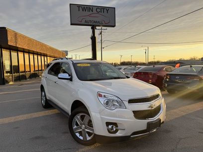 Used 2015 Chevrolet Equinox LTZ