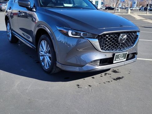 Used 2023 MAZDA CX-5 Signature image 14