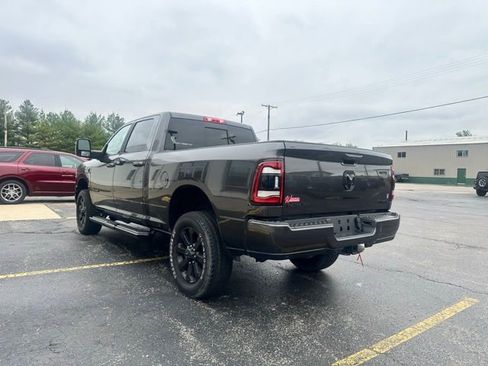 Used 2024 RAM 2500 Laramie w/ Night Edition AWD/4WD image 7