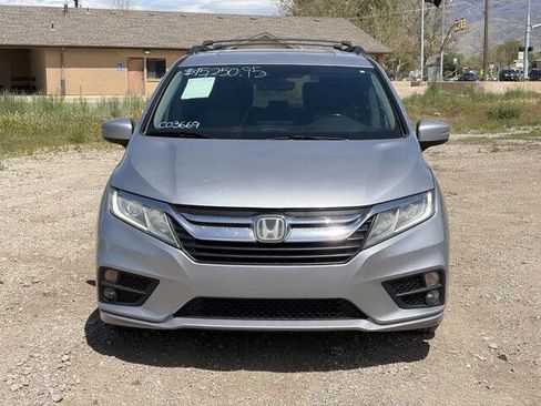Used 2018 Honda Odyssey EX-L image 2