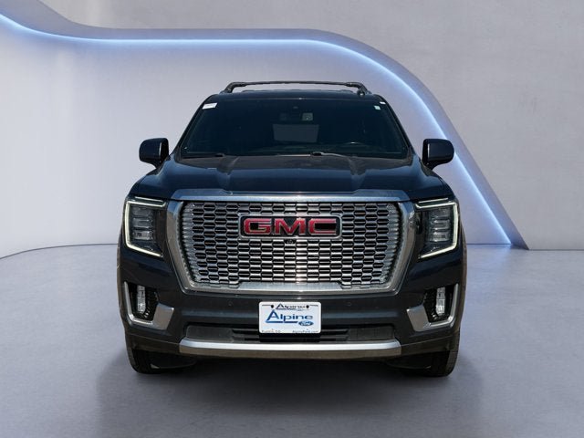 Used 2021 GMC Yukon Denali AWD/4WD image 8