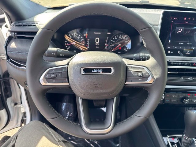New 2026 Jeep Compass Latitude AWD/4WD image 11