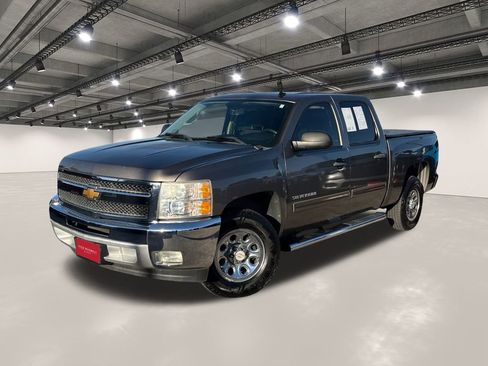 Used 2013 Chevrolet Silverado 1500 LT w/ Interior Plus Package image 1