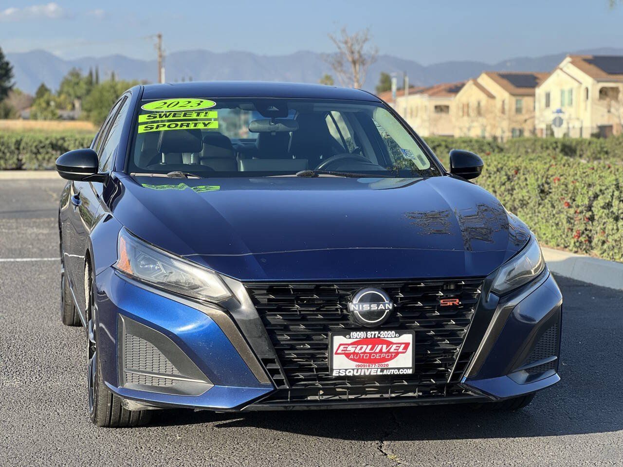 Used 2023 Nissan Altima 2.5 SR w/ SR Premium Package FWD image 20