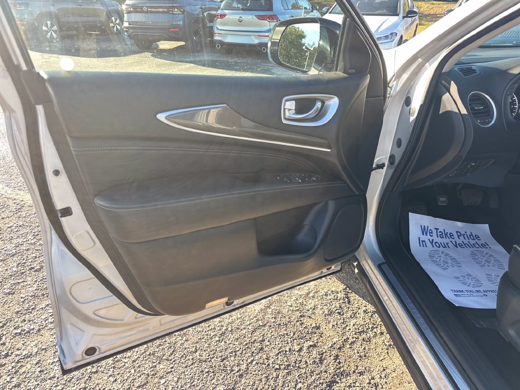Used 2019 INFINITI QX60 Pure AWD/4WD image 28