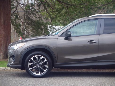 Used 2016 MAZDA CX-5 Grand Touring image 24