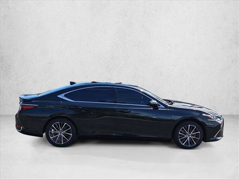Certified 2025 Lexus ES 300h w/ Premium Package FWD image 5