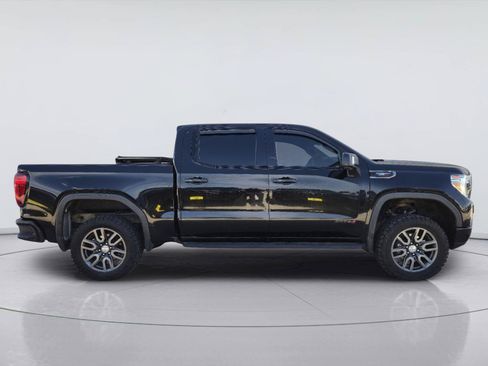 Used 2021 GMC Sierra 1500 AT4 w/ AT4 Premium Package AWD/4WD image 6