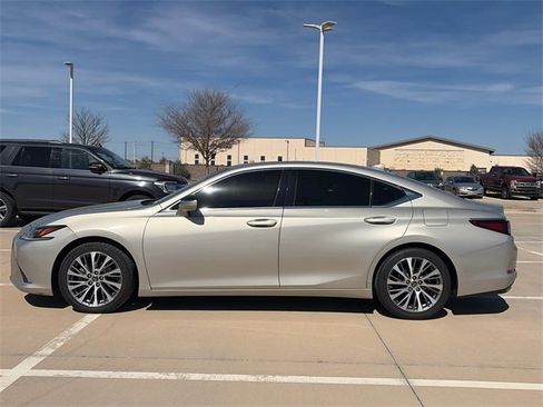 Used 2019 Lexus ES 350 F Sport w/ Accessory Package 2 image 6