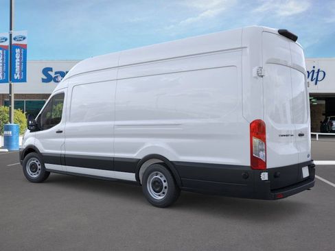 New 2026 Ford Transit 350 148 High Roof Extended w/ Load Area Protection Package image 4
