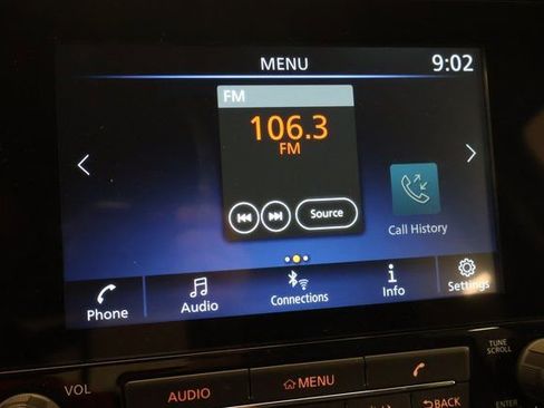 New 2026 Nissan Frontier S AWD/4WD image 20