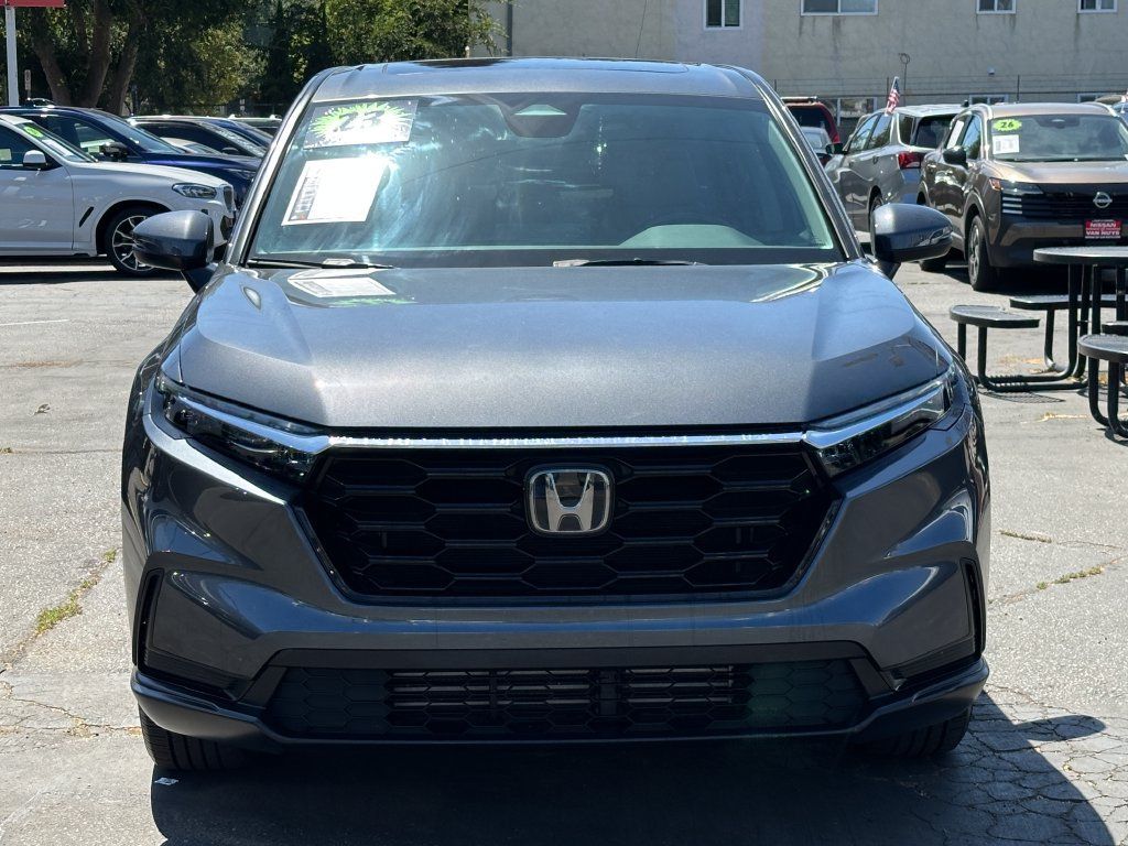 Used 2023 Honda CR-V EX image 12