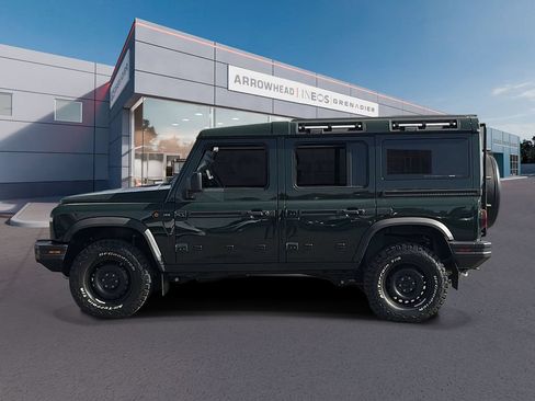 New 2026 INEOS Grenadier AWD/4WD image 9