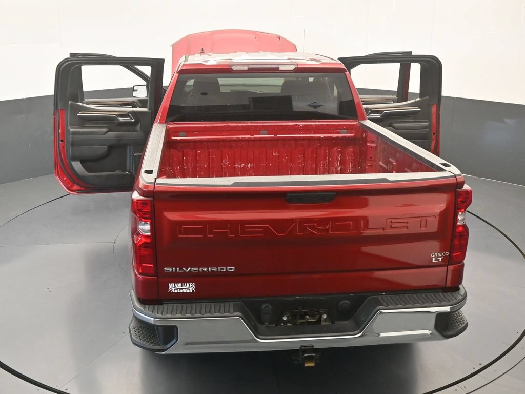 Used 2023 Chevrolet Silverado 1500 LT RWD image 69