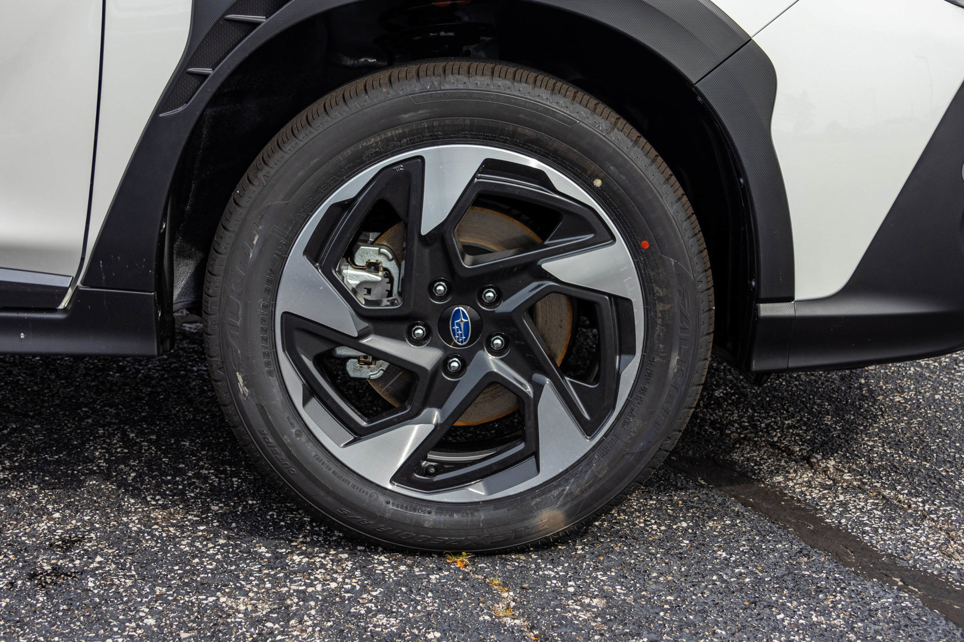 New 2026 Subaru Crosstrek 2.5i Limited AWD/4WD image 44