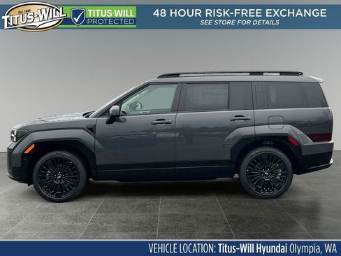 New 2026 Hyundai Santa Fe Calligraphy image 4