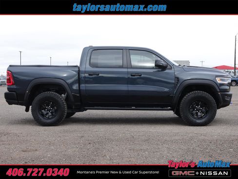 Used 2026 RAM 1500 RHO w/ RHO Level 1 Equipment Group image 3