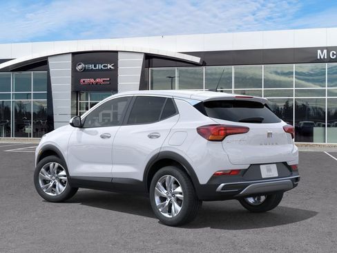 New 2026 Buick Encore GX Preferred AWD/4WD image 3