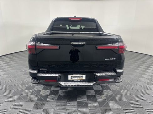 Used 2025 Hyundai Santa Cruz Limited image 5