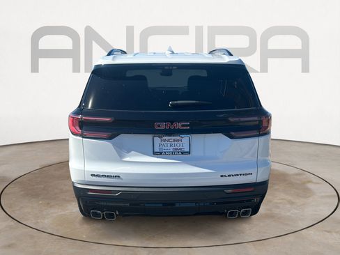 New 2026 GMC Acadia Elevation w/ Black Edition image 9