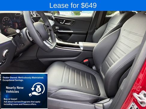 Used 2026 Mercedes-Benz GLC 300 4MATIC image 19