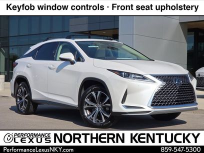 Used 2020 Lexus RX 350 AWD w/ Premium Package