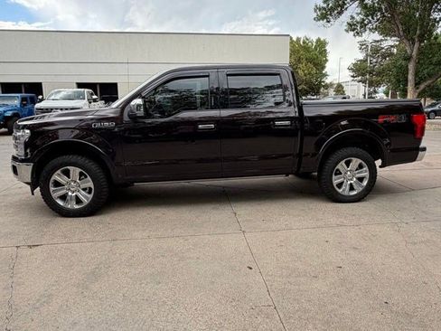 Used 2020 Ford F150 Lariat w/ Equipment Group 502A Luxury AWD/4WD image 2