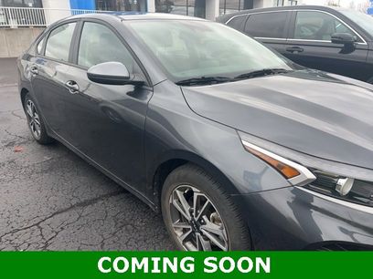 Used 2023 Kia Forte LXS