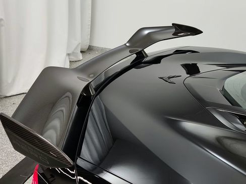 Used 2024 Chevrolet Corvette Z06 w/ Stealth Interior Trim Package RWD image 37
