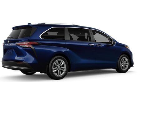 New 2026 Toyota Sienna Limited AWD/4WD image 10