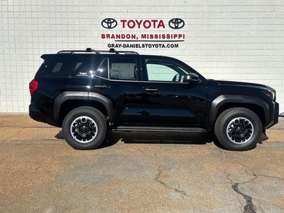 New 2026 Toyota 4Runner TRD Sport Premium