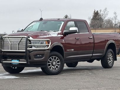 Used 2019 RAM 3500 Limited