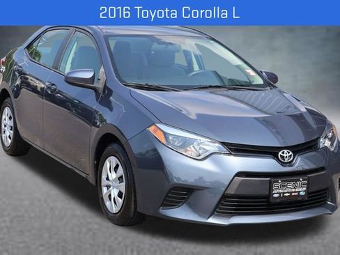 Used 2016 Toyota Corolla L FWD image 1