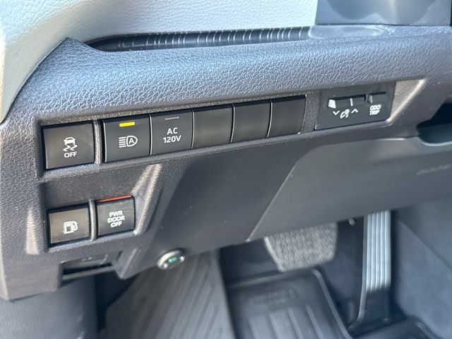 New 2025 Toyota Sienna XLE w/ XLE Plus Package AWD/4WD image 30