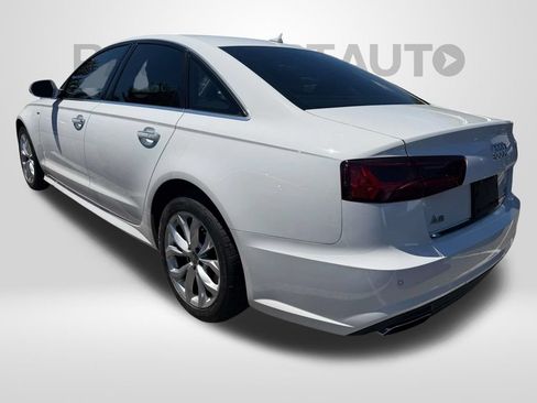 Used 2018 Audi A6 2.0T Premium AWD/4WD image 2