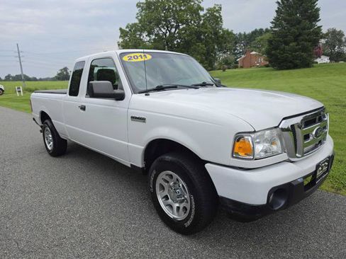 Used 2011 Ford Ranger XLT RWD image 4