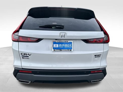 New 2026 Honda CR-V Sport Touring image 6